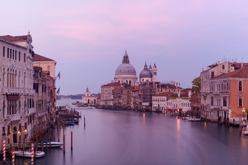 Obraz na płótnie Canvas Venice Grand Canal