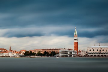 Obraz premium Venice skyline