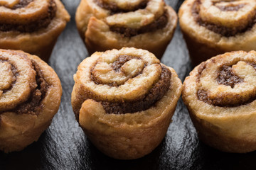 Cinnamon Rolls