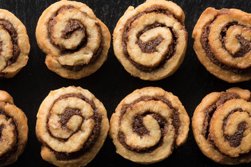 Cinnamon Rolls
