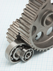 gears and bearings
