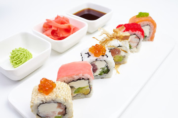 tasty sushi