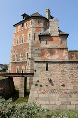 Presqu’il de Crozon
Camaret sur mer
Tour Vauban