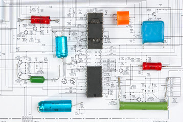 silicon chip