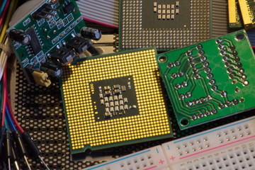 Personal Computing electronic components