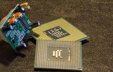Personal Computing electronic components