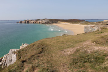Presqu’il de Crozon
Camaret sur mer