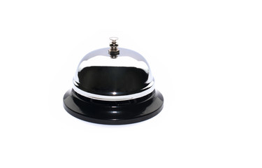 Service bell with clipping path