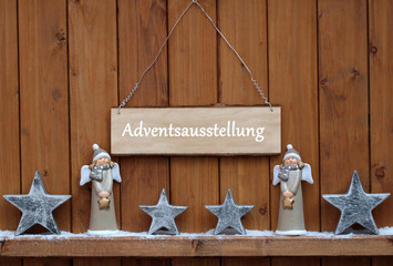 Adventsausstellung