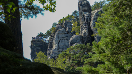 sächsische Schweiz