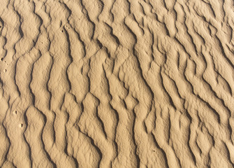 sand