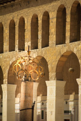 Umayyad Mosque, Damaskus