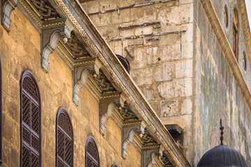 Umayyad Mosque, Damaskus © Boris