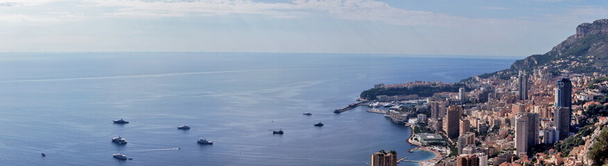 Monaco XXL Panorama