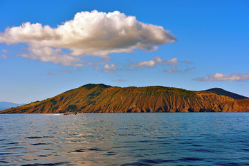 vulcano island eolie sicily italy