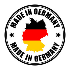 siegel made in germany I