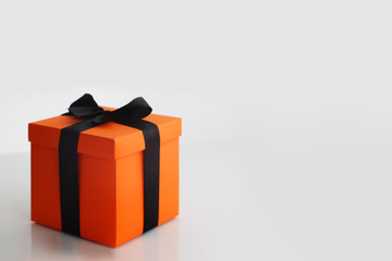 Halloween gift box
