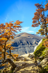 Torres del Paine National Park, Patagonia, Chile