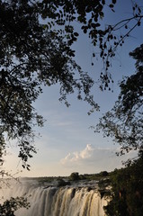 Victoria falls. Zambia