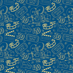 seamless cinema attributes