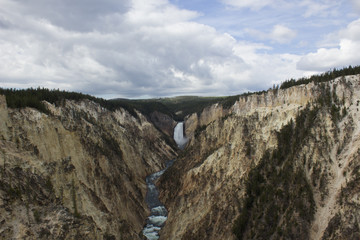 Grand Canyon of Yellowstone