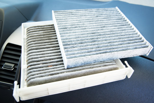 air filter for car air conditioning