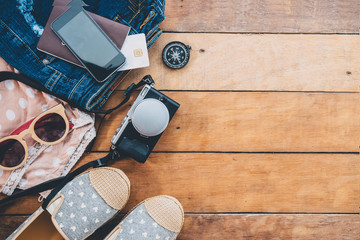 Traveler's accessories