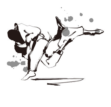 柔道