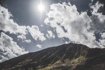 Crested Butte Mountains