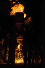 Iron Pour Crested Butte