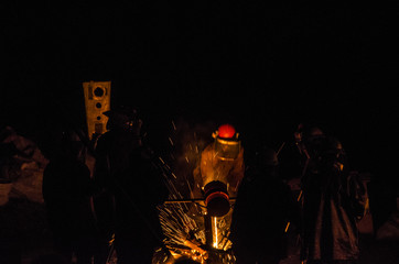 Iron Pour Crested Butte