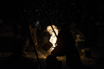 Iron Pour Crested Butte