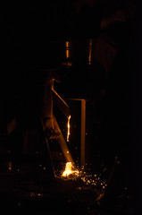 Iron Pour Crested Butte