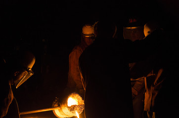 Iron Pour Crested Butte
