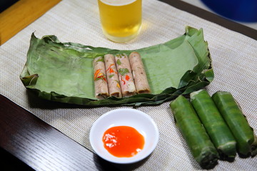 ネムチュア　ベトナムソーセージ