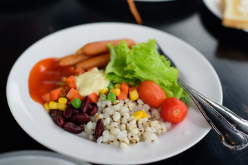 salad