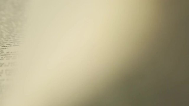 Classic Dictionary Flips to Happy