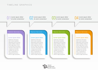 Timeline #Vector Graphics