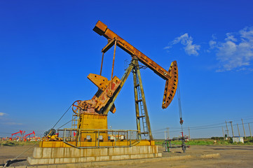 The oil pump