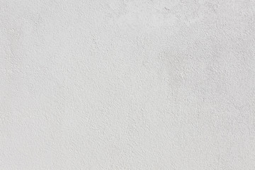White painted clean concrete wall exterior texture background