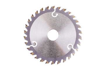 Wrench isolated on white background