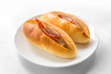 French bread is Vietnamese Breakfast