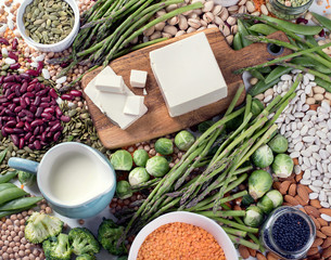 Vegan sources of protein