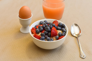 Healthy Breakfast