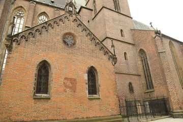 Vintage Buildings in Europe