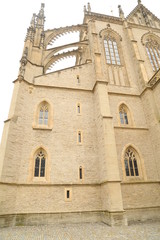 Obraz premium Vintage Buildings in Europe