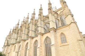 Old Building in Europe