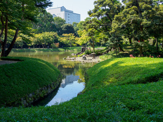 小石川後楽園
