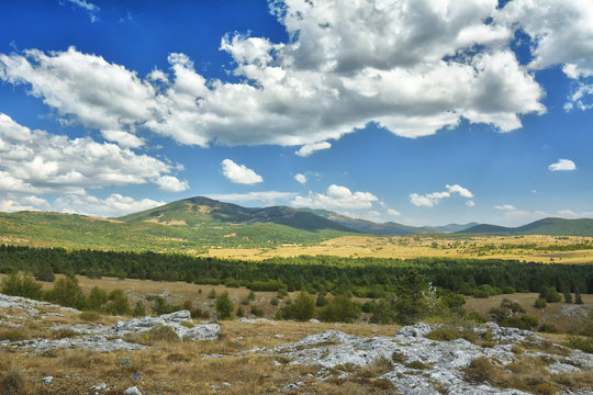 Lika-Senj County (Croatia)