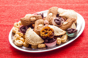 Christmas Cakes from Italy